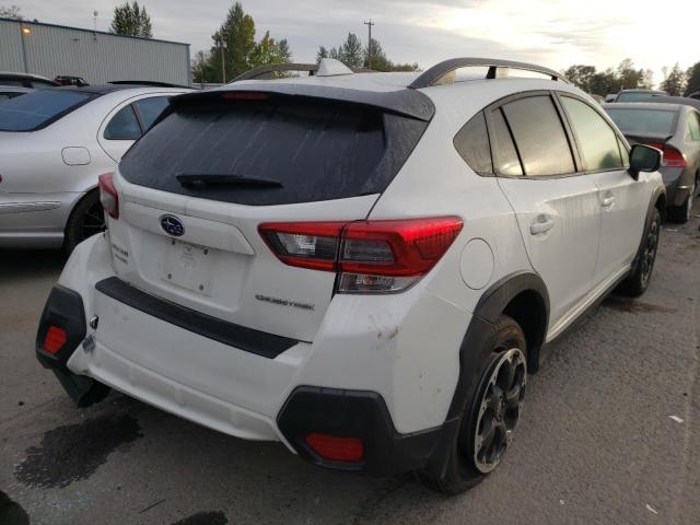 Photo 4 from auction – 2021 SUBARU CROSSTREK with VIN JF2GTAPC6MH347613