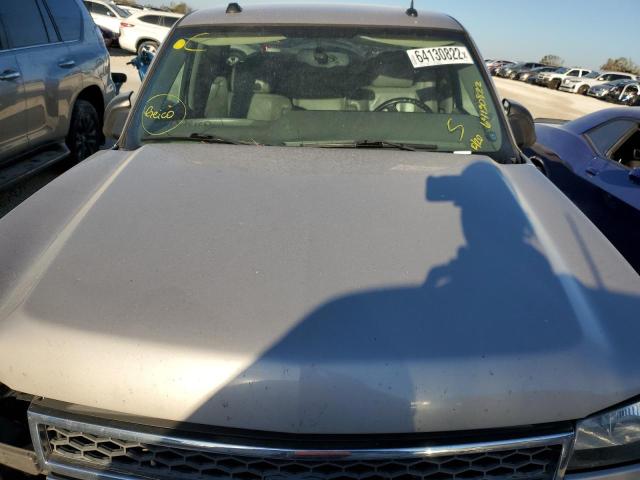 Photo 7 from auction – 2005 CHEVROLET SILVERADO with VIN 1GCHC29205E187079