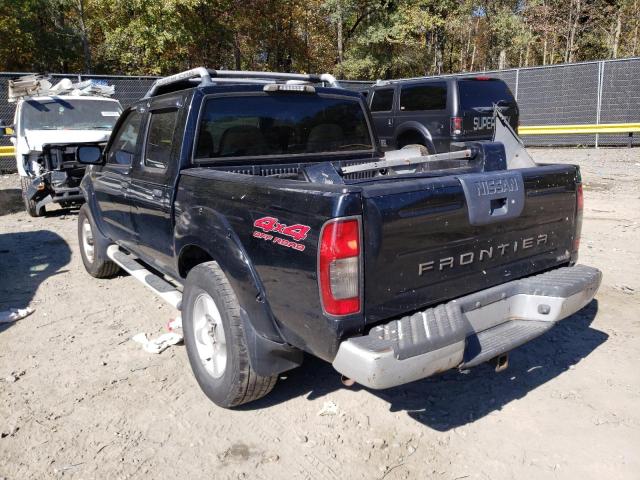 Photo 3 from auction – 2001 NISSAN FRONTIER C with VIN 1N6ED27Y71C376600