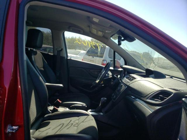 Photo 5 from auction – 2014 BUICK ENCORE CON with VIN KL4CJBSB1EB677701