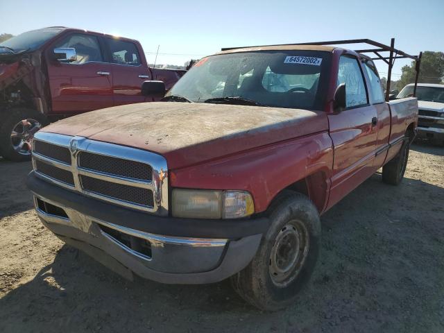 Photo 2 from auction – 1996 DODGE RAM 2500 with VIN 3B7KC23C8TM104495