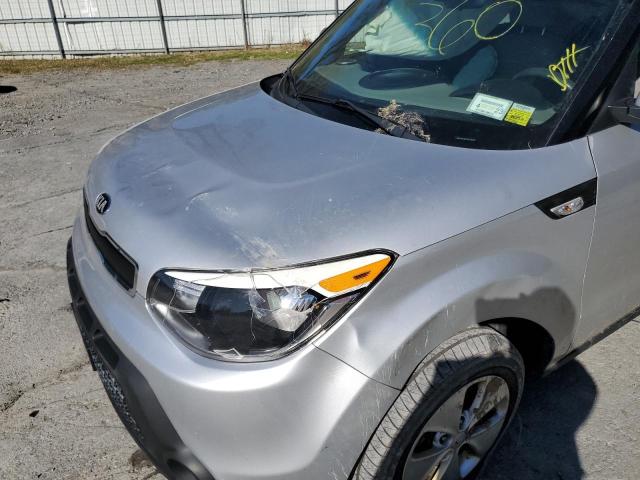 Photo 9 from auction – 2014 KIA SOUL with VIN KNDJN2A20E7706529