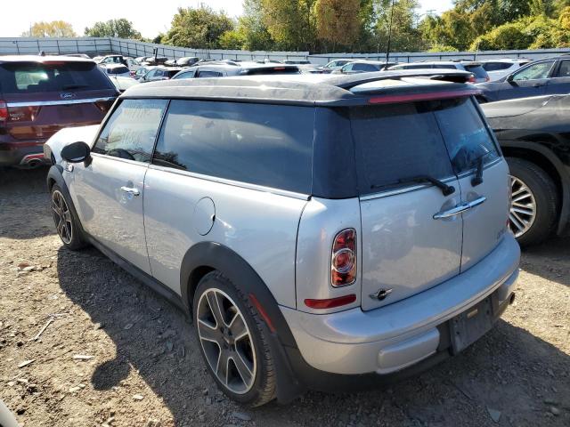 Photo 3 from auction – 2014 MINI COOPER CLU with VIN WMWZF3C50ET493535