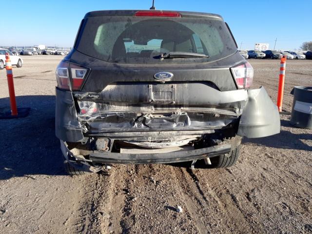 Photo 9 from auction – 2017 FORD ESCAPE S with VIN 1FMCU0F77HUD60405