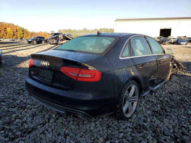 Photo 4 from auction – 2015 AUDI S4 PREMIUM with VIN WAUBGAFL0FA056337