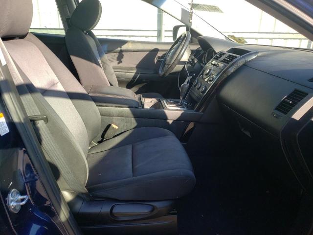 Photo 5 from auction – 2008 MAZDA CX-9 with VIN JM3TB38V680139528