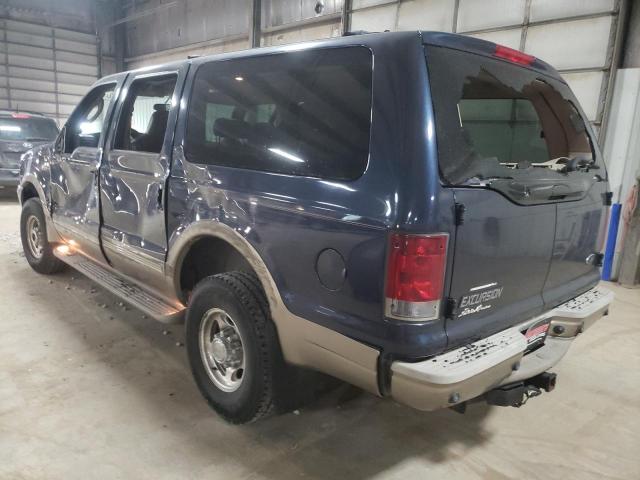 Photo 3 from auction – 2003 FORD EXCURSION with VIN 1FMSU45P83ED55060