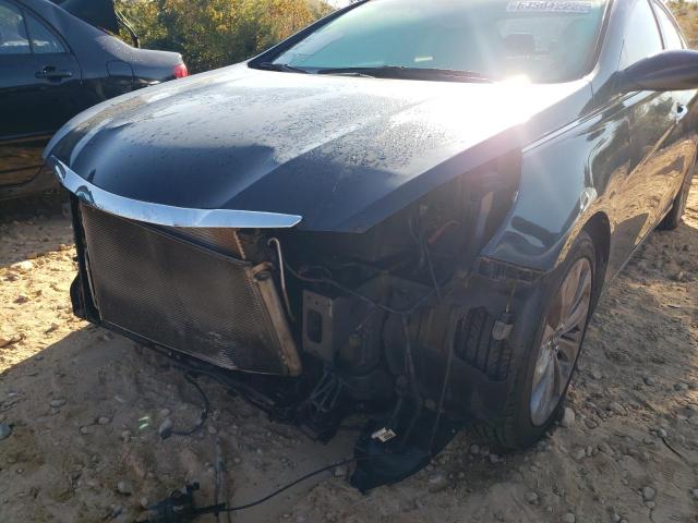 Photo 9 from auction – 2011 HYUNDAI SONATA SE with VIN 5NPEC4AC1BH055138