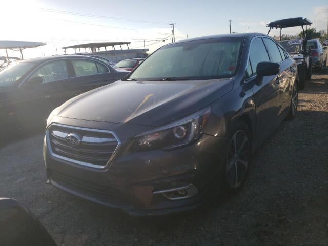 Photo 2 from auction – 2018 SUBARU LEGACY 2.5 with VIN 4S3BNAN6XJ3046724