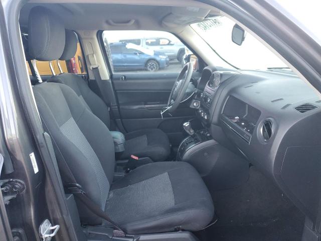 Photo 5 from auction – 2015 JEEP PATRIOT SP with VIN 1C4NJPBB2FD140031