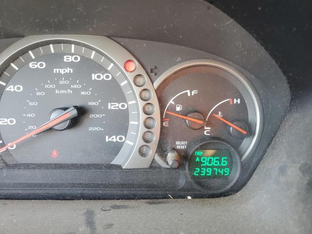 Photo 8 from auction – 2004 HONDA PILOT EXL with VIN 2HKYF18594H552631