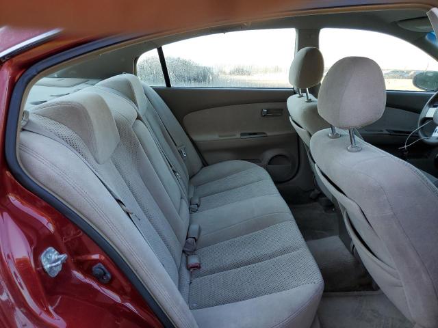 Photo 6 from auction – 2005 NISSAN ALTIMA S with VIN 1N4AL11D75C140657