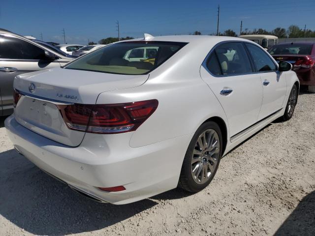 Photo 4 from auction – 2017 LEXUS LS 460L with VIN JTHGL5EF7H5057776
