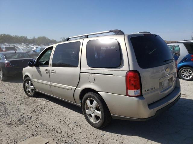 Photo 3 from auction – 2008 CHEVROLET UPLANDER L with VIN 1GNDV33148D177302
