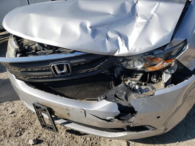 Photo 9 from auction – 2012 HONDA ODYSSEY TO with VIN 5FNRL5H99CB095257