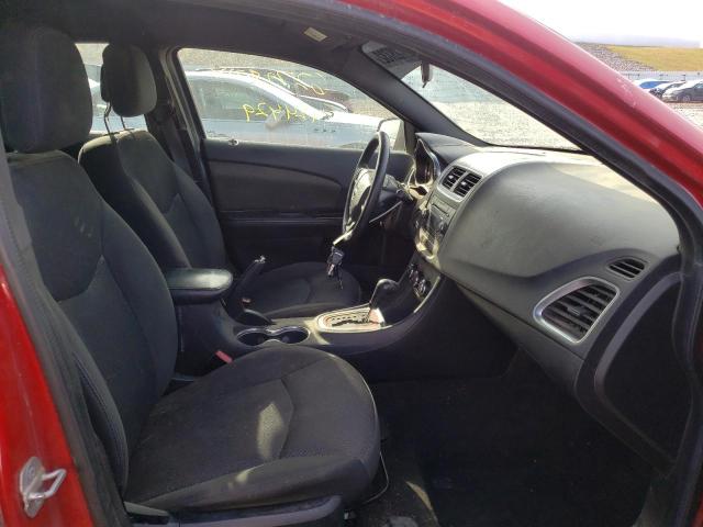 Foto 5 de la subasta – 2014 DODGE AVENGER SE con VIN 1C3CDZAB0EN233753