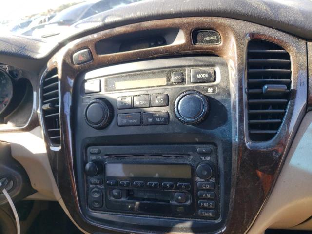 Photo 9 from auction – 2003 TOYOTA HIGHLANDER with VIN JTEHF21A730116445