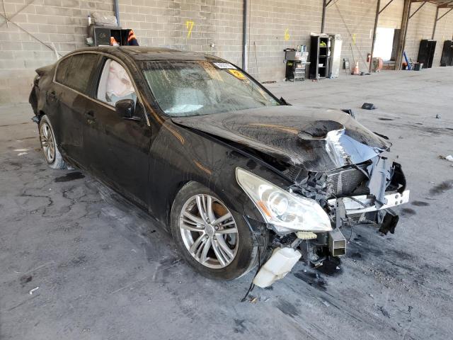 Photo 1 from auction – 2013 INFINITI G37 BASE with VIN JN1CV6AP3DM720939