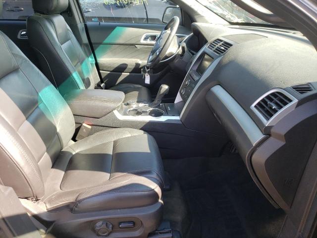 Photo 5 from auction – 2015 FORD EXPLORER X with VIN 1FM5K8D89FGA53483