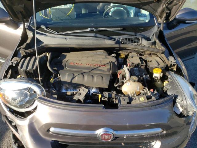 Photo 7 from auction – 2016 FIAT 500X TREKK with VIN ZFBCFXCT7GP383658