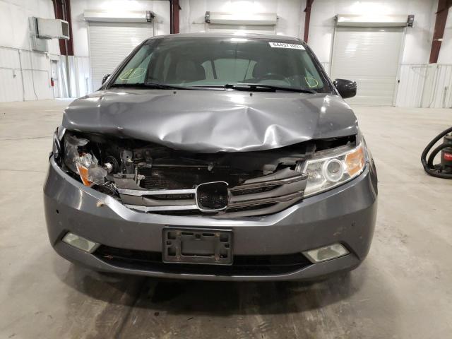 Photo 9 from auction – 2012 HONDA ODYSSEY TO with VIN 5FNRL5H97CB032738