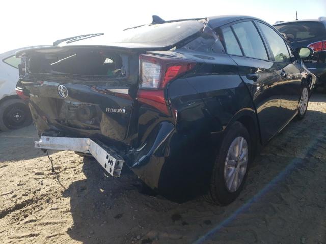 Photo 4 from auction – 2019 TOYOTA PRIUS with VIN JTDKARFU9K3069274