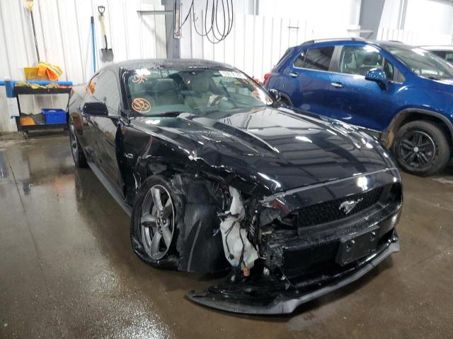 Photo 1 from auction – 2016 FORD MUSTANG GT with VIN 1FA6P8CF9G5273574