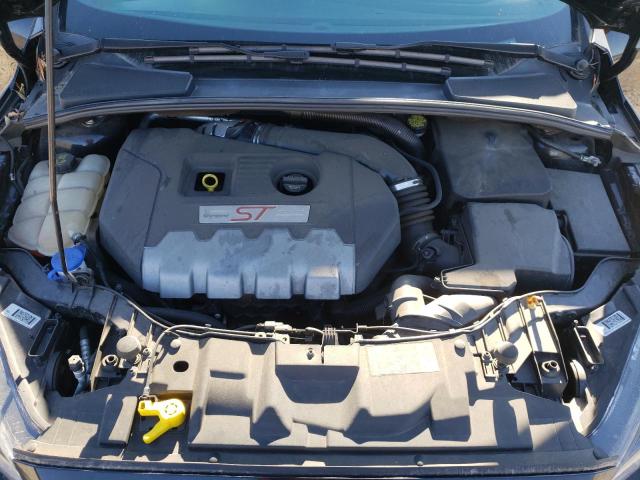 Photo 7 from auction – 2018 FORD FOCUS ST with VIN 1FADP3L97JL224221