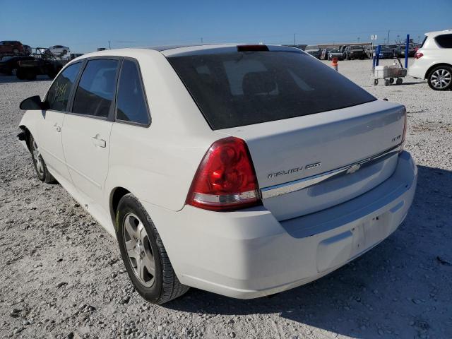 Photo 3 from auction – 2004 CHEVROLET MALIBU MAX with VIN 1G1ZU64814F221388