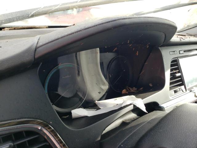 Photo 8 from auction – 2016 HYUNDAI SONATA HYB with VIN KMHE34L12GA016760