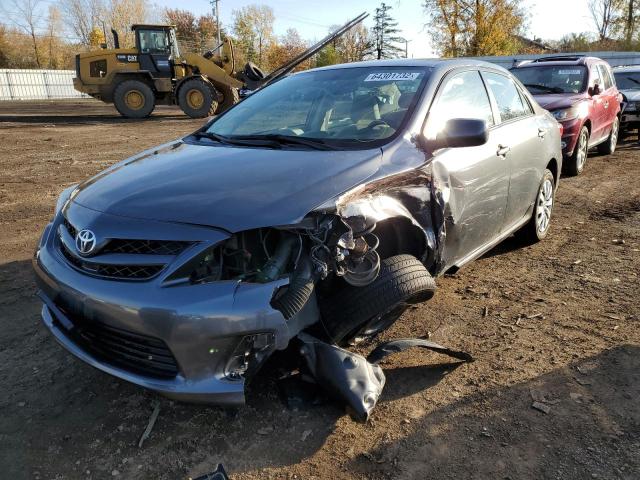 Photo 2 from auction – 2012 TOYOTA COROLLA BA with VIN 2T1BU4EE4CC764338