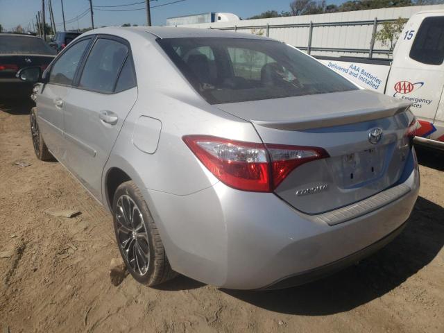 Photo 3 from auction – 2016 TOYOTA COROLLA L with VIN 5YFBURHE1GP515347