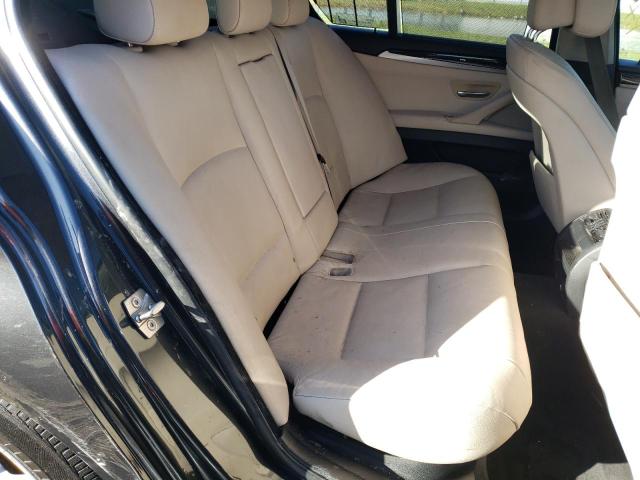 Photo 6 from auction – 2011 BMW 528 I with VIN WBAFR1C53BC743327