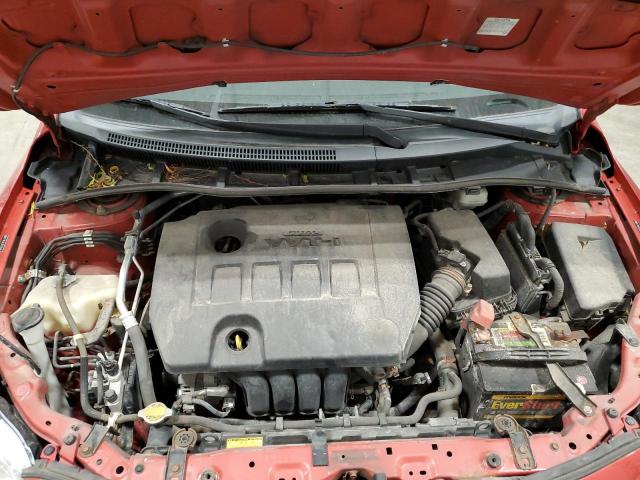 Photo 7 from auction – 2011 TOYOTA COROLLA BA with VIN 2T1BU4EE8BC634318
