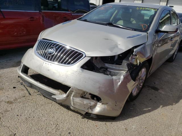 Photo 9 from auction – 2013 BUICK LACROSSE with VIN 1G4GC5ER5DF187227