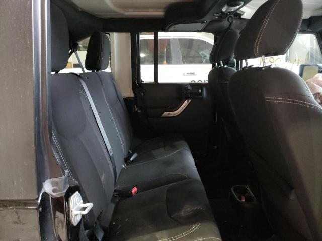 Photo 6 from auction – 2018 JEEP WRANGLER U with VIN 1C4BJWEG9JL885359