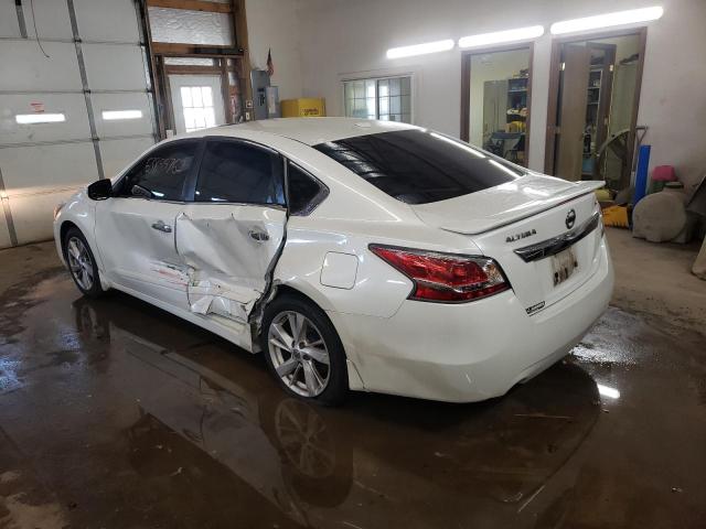 Photo 3 from auction – 2015 NISSAN ALTIMA 2.5 with VIN 1N4AL3AP4FC203737