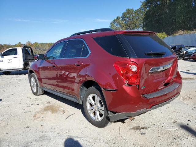 Photo 3 from auction – 2012 CHEVROLET EQUINOX LT with VIN 2GNALDEK8C6203797
