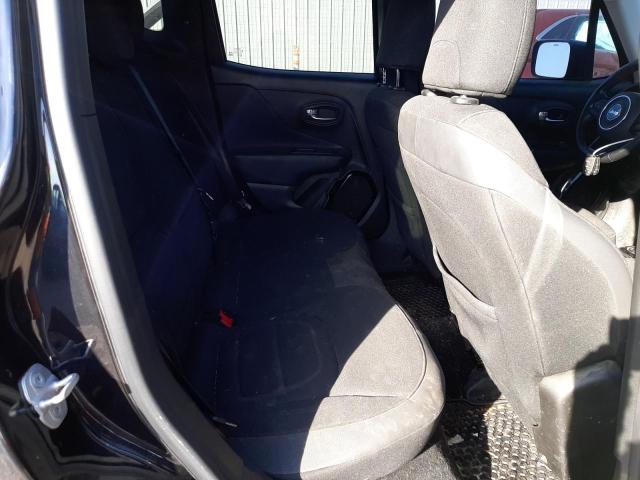 Photo 6 from auction – 2016 JEEP RENEGADE L with VIN ZACCJBBT6GPD22319
