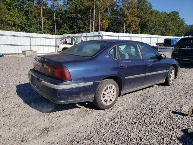 Photo 4 from auction – 2001 CHEVROLET IMPALA with VIN 2G1WF52E919280175
