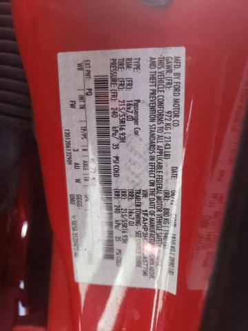 Photo 10 from auction – 2012 FORD FOCUS SEL with VIN 1FAHP3H26CL457796