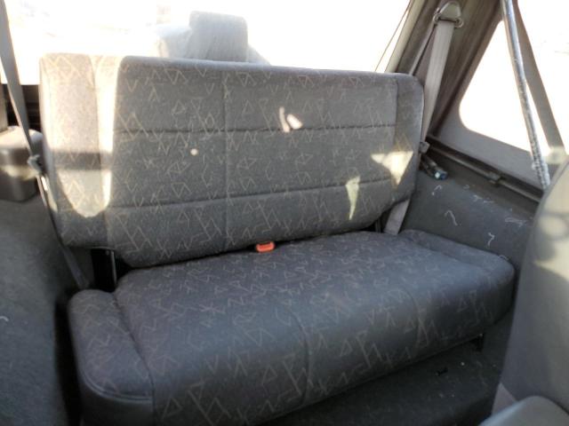 Photo 6 from auction – 2001 JEEP WRANGLER J with VIN 1J4FA49S71P326352
