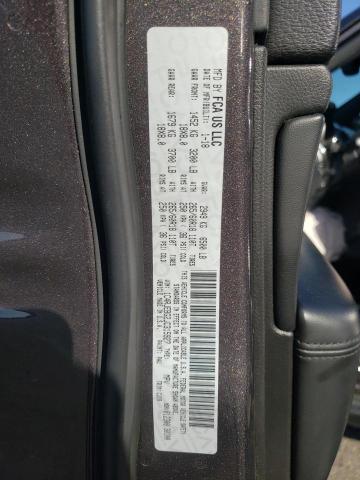 Photo 10 from auction – 2018 JEEP GRAND CHER with VIN 1C4RJEBG2JC315927