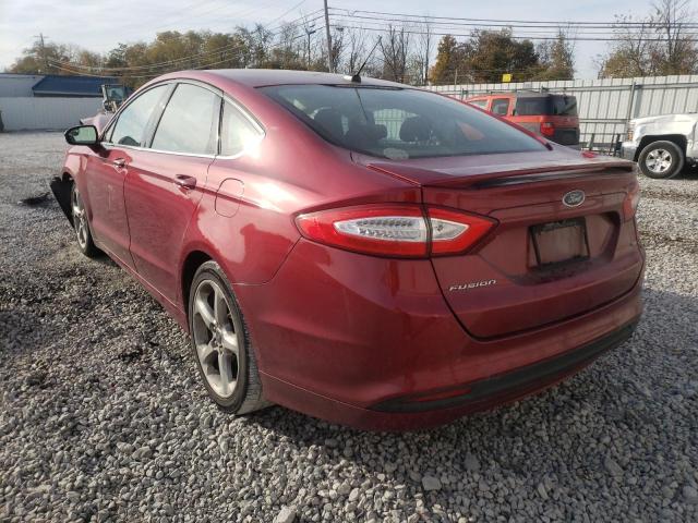 Photo 3 from auction – 2015 FORD FUSION SE with VIN 1FA6P0H76F5114156