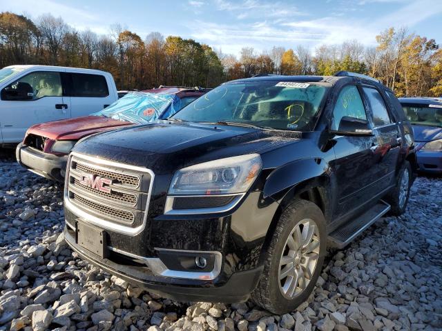 Photo 2 from auction – 2016 GMC ACADIA SLT with VIN 1GKKVRKDXGJ110626