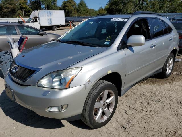 Photo 2 from auction – 2008 LEXUS RX 350 with VIN 2T2HK31U28C069429