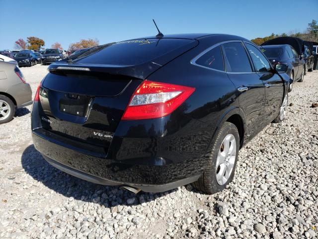 Foto 4 de la subasta – 2012 HONDA CROSSTOUR con VIN 5J6TF2H52CL005477
