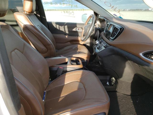 Photo 5 from auction – 2017 CHRYSLER PACIFICA L with VIN 2C4RC1GG5HR659653