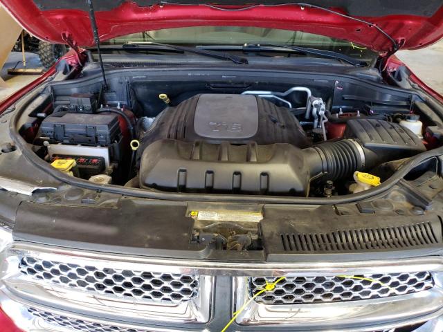Photo 7 from auction – 2011 DODGE DURANGO CI with VIN 1D4SE5GT3BC664224