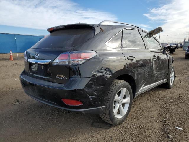 Photo 4 from auction – 2013 LEXUS RX 350 BAS with VIN 2T2BK1BA1DC196858